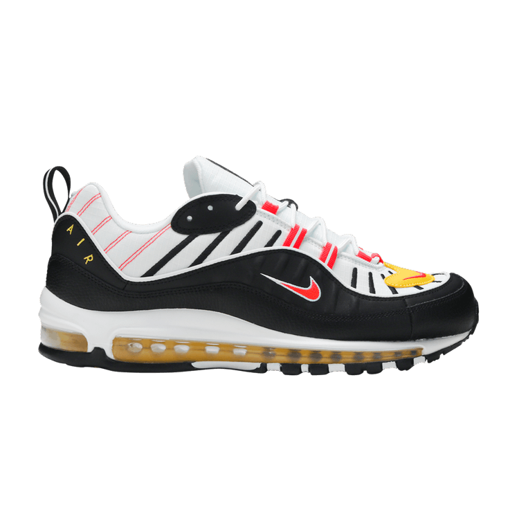 Nike Air Max 98 'Chrome Yellow'