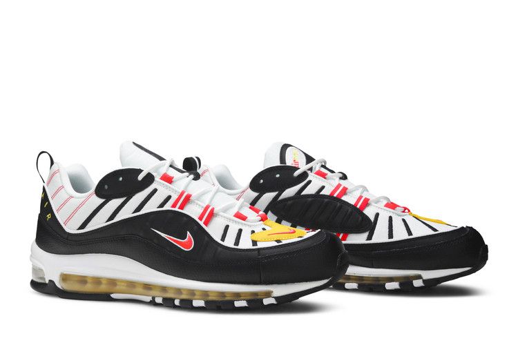 Nike Air Max 98 'Chrome Yellow'