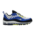 Nike Air Max 98 — Racer Blue/Black/Dynamic Yellow/White