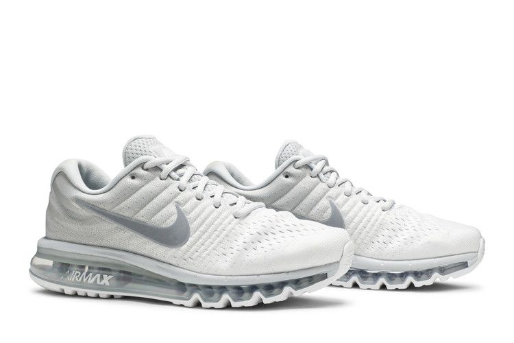 Nike Air Max 2017 'Pure Platinum'