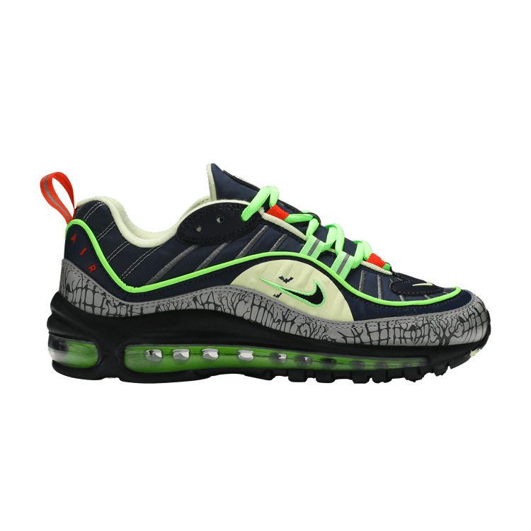 Nike Air Max 98 GS 'Halloween'