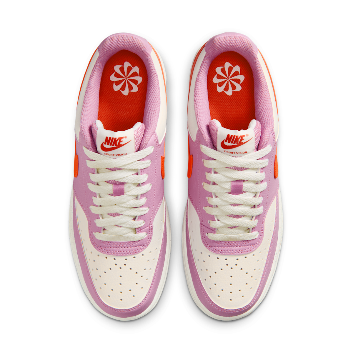 Women's Court Vision Low Next Nature Shoes