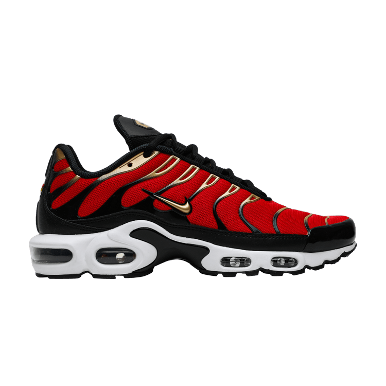 Nike Wmns Air Max Plus 'Red Gold'