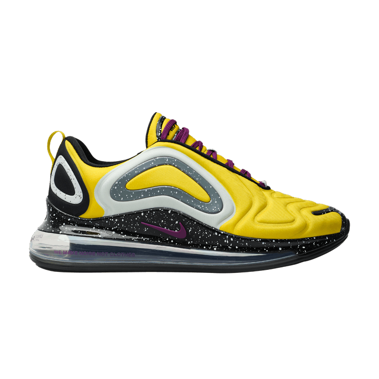 Undercover x Nike Air Max 720 'Yellow'