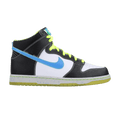 Nike Dunk High AS Premium 'White Blue Glow'
