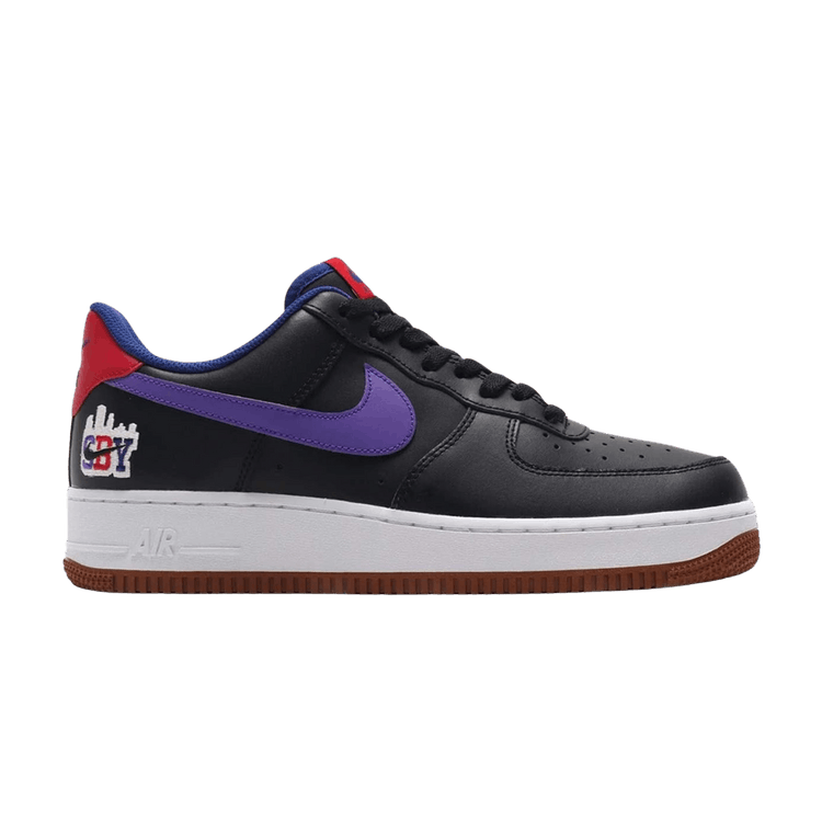 Nike Air Force 1 Low 'Shibuya - Black'