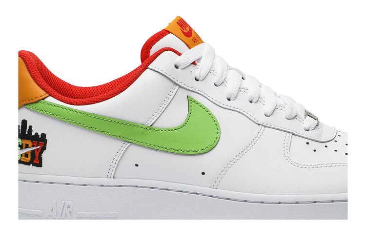 Nike Air Force 1 Low 'Shibuya - White'