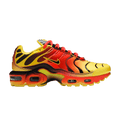Nike Air Max Plus GS 'Chrome Yellow'
