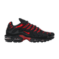 Nike Air Max Plus 'Black University Red Gradient'