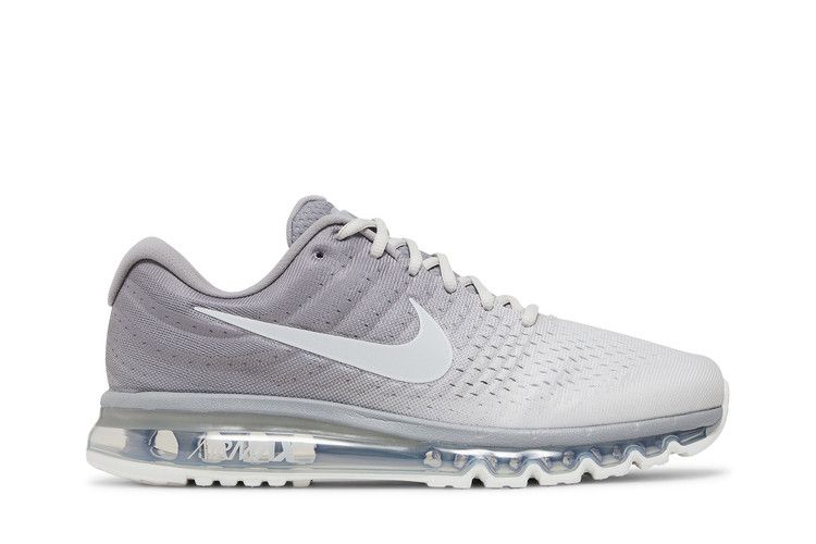 Nike Air Max 2017 'Light Bone'