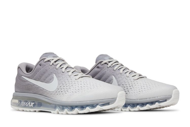 Nike Air Max 2017 'Light Bone'