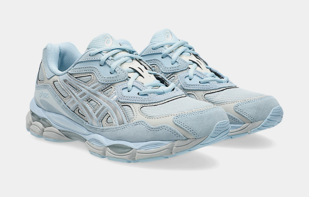 Gel NYC Mens Running Shoes (Storm Cloud/Pure Silver)