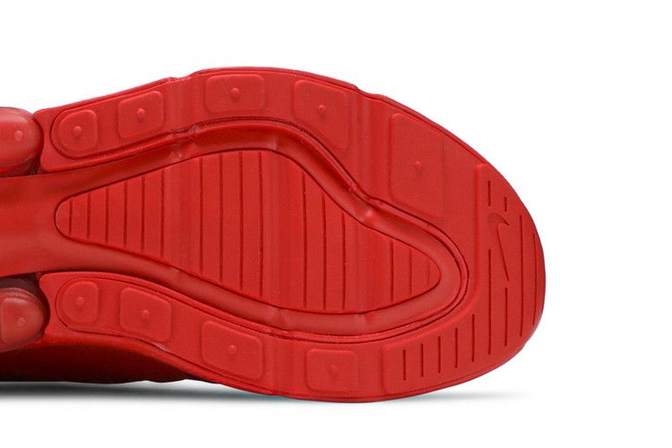 Nike Air Max 270 'University Red' — University Red/University Red-Black