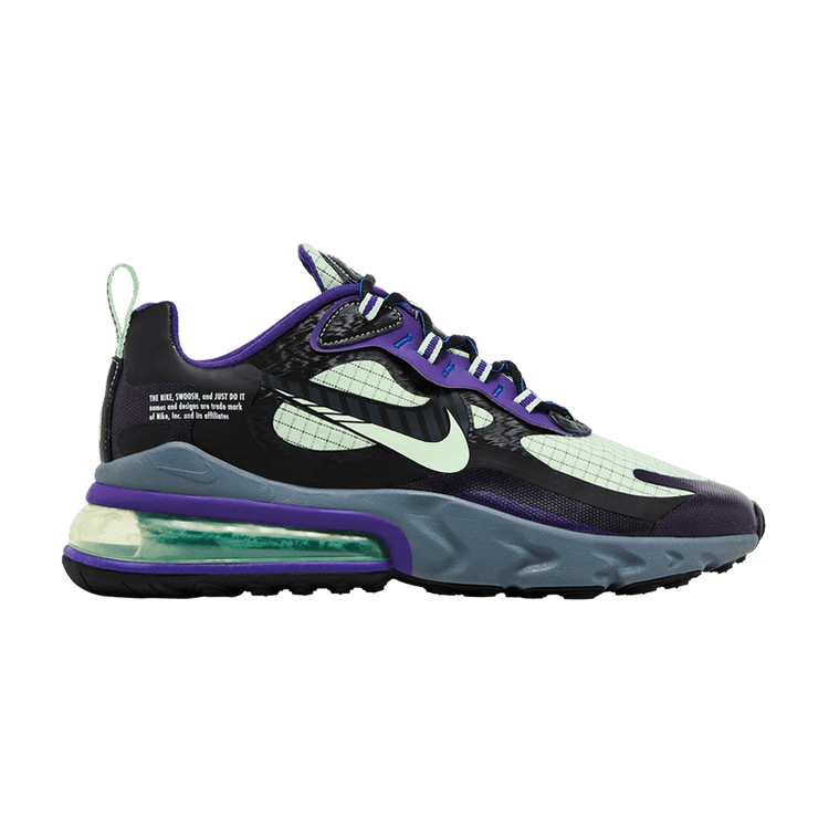 Nike Air Max 270 React 'Future Swoosh'
