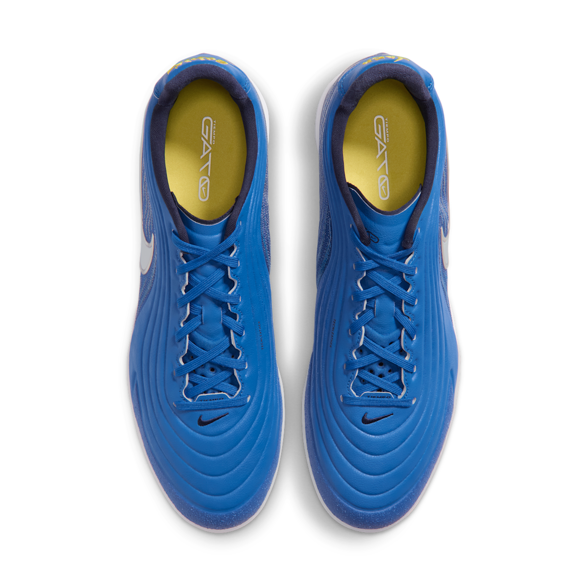 Men's Tiempo Reactgato "Joga Bonito" Indoor/Court Low-Top Soccer Shoes