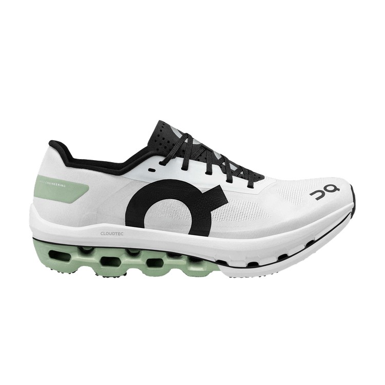 ON Wmns Cloudboom Echo 'White Black'