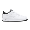 Nike Air Force 1 '07 'White Black' — White/Black/White