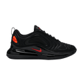 Nike Air Max 720 'Black Crimson'