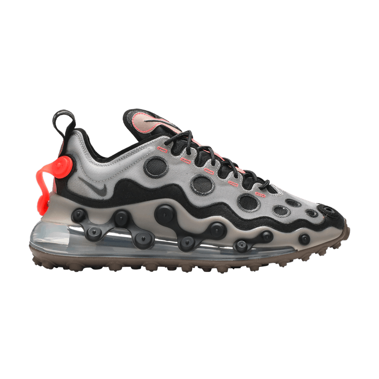 Nike Air Max 720 ISPA 'Metallic Silver'