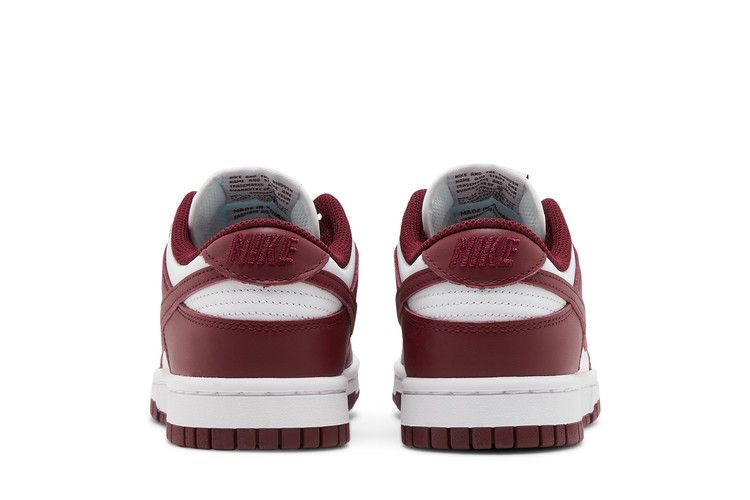 Nike Dunk Low Bordeaux (Women's)