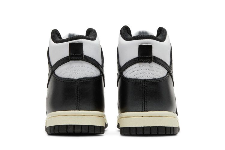 Nike Dunk High Vintage Black (Women's)