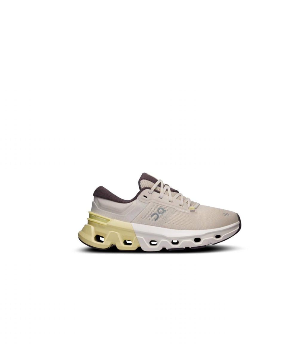 Women Cloudflyer 5 Running Shoes In Pearl/hay