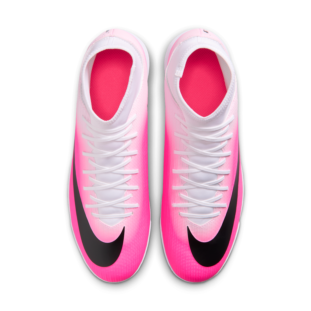 Men's Mercurial Superfly 11 Club Turf High-Top Soccer Shoes