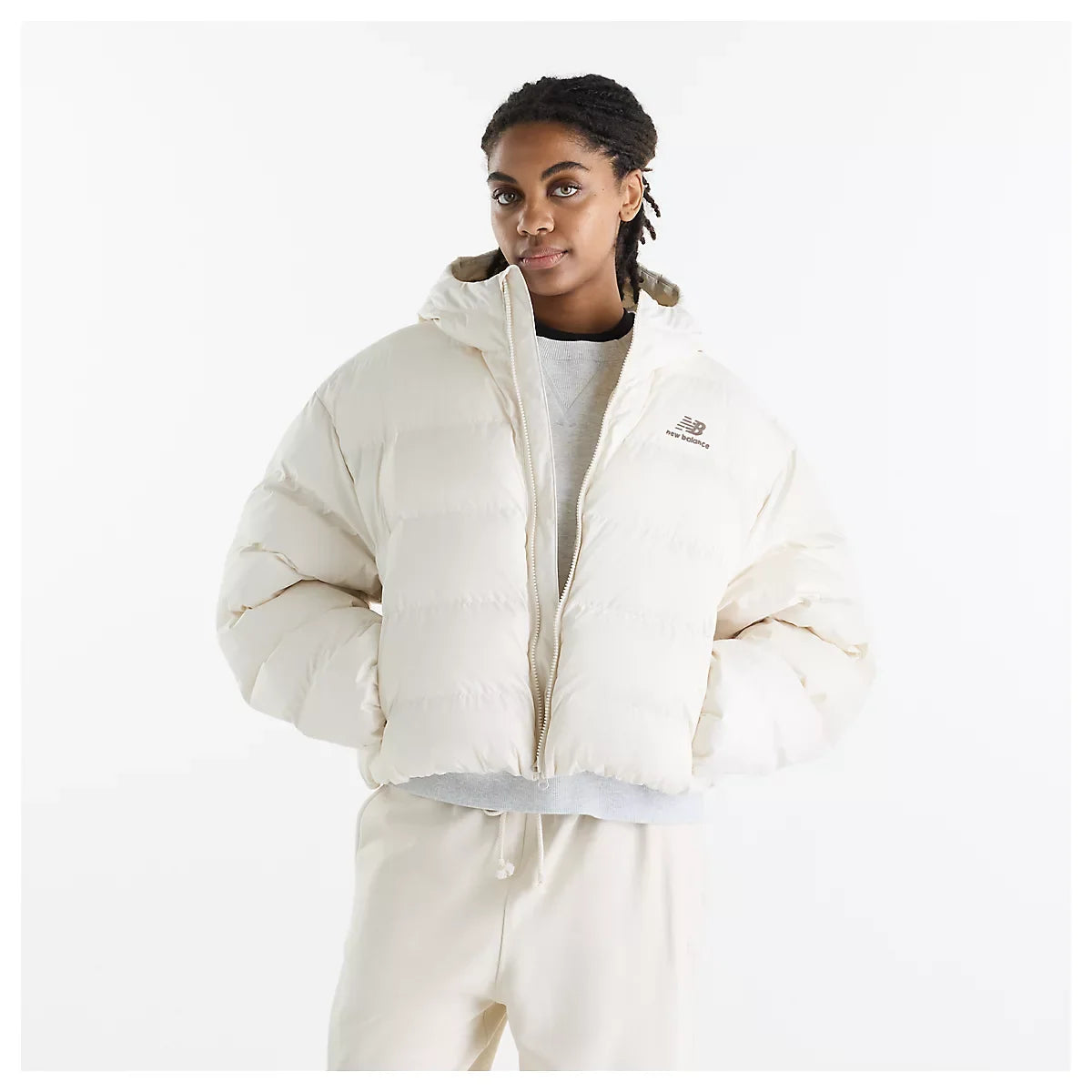 Women's Boston Puffer Jacket