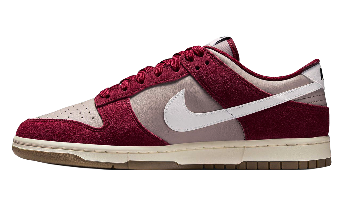 Dunk Low Retro SE "College Grey Team Red" IB6399 004