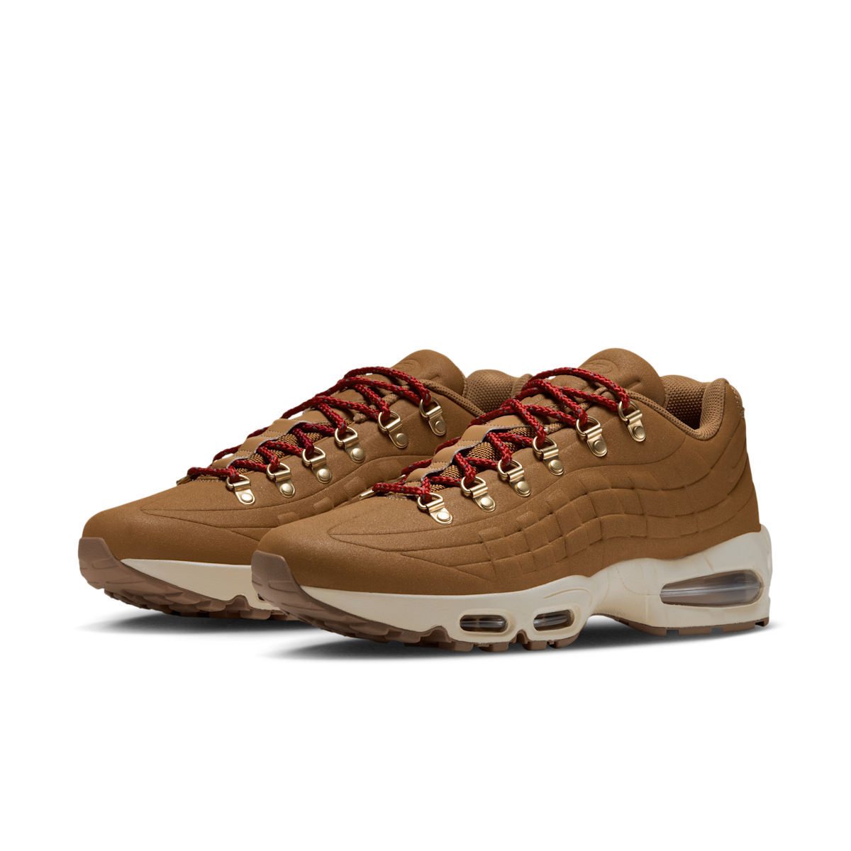 Men's Air Max 95 Big Bubble Shoes