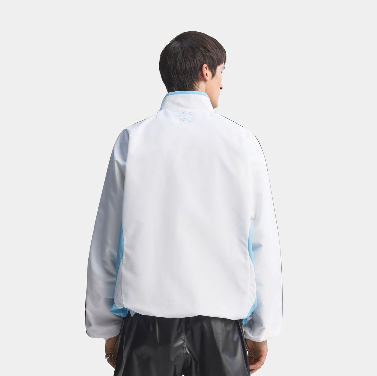 Argentina Home Track 2006 Mens Jacket (White)