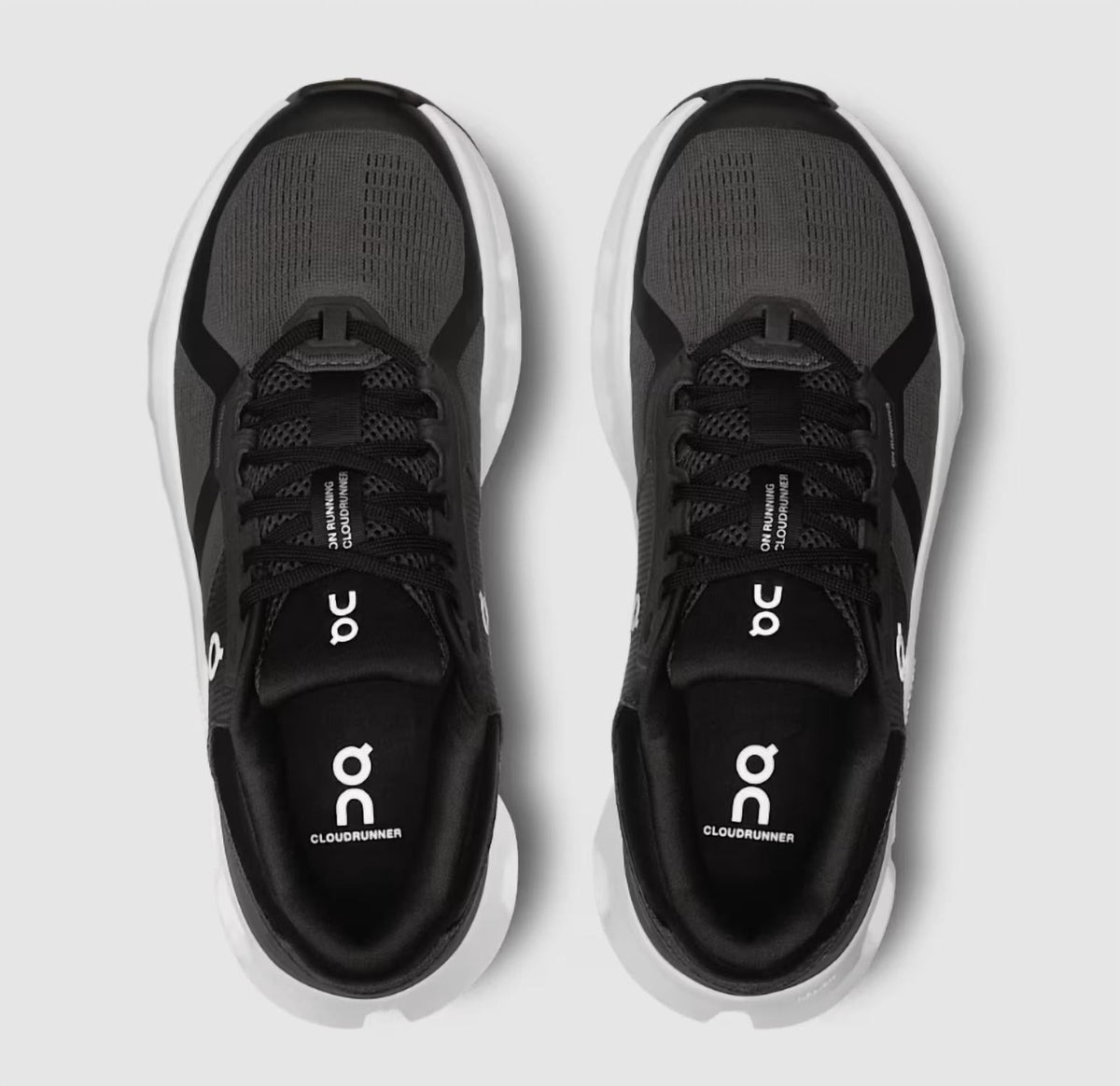 Women's Cloudrunner 2 Shoe In Eclipse/black
