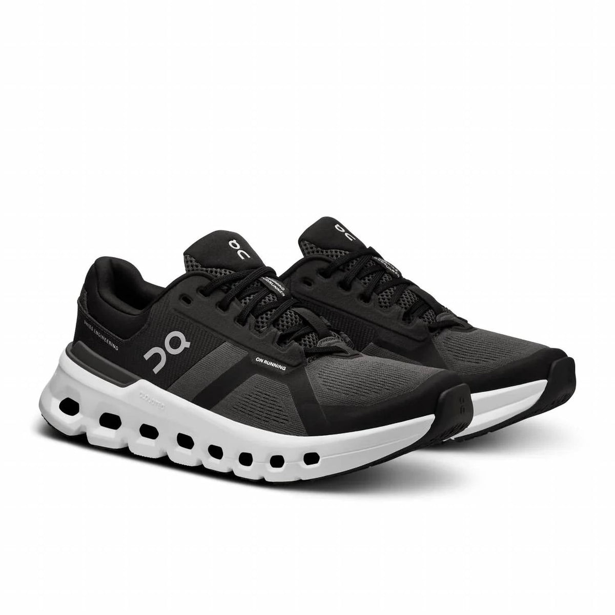 Women's Cloudrunner 2 Running Shoe In Eclipse Black