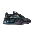 Nike Air Max 720 'Bubble Pack' — Dark Smoke Grey/Black