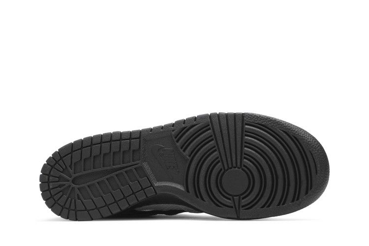 Comme des Garçons x Nike Wmns Dunk Low 'Black Clear'