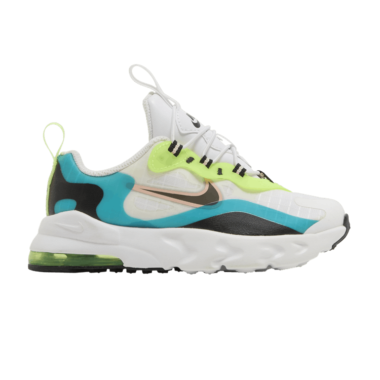 Nike Air Max 270 React SE TD 'Oracle Aqua'