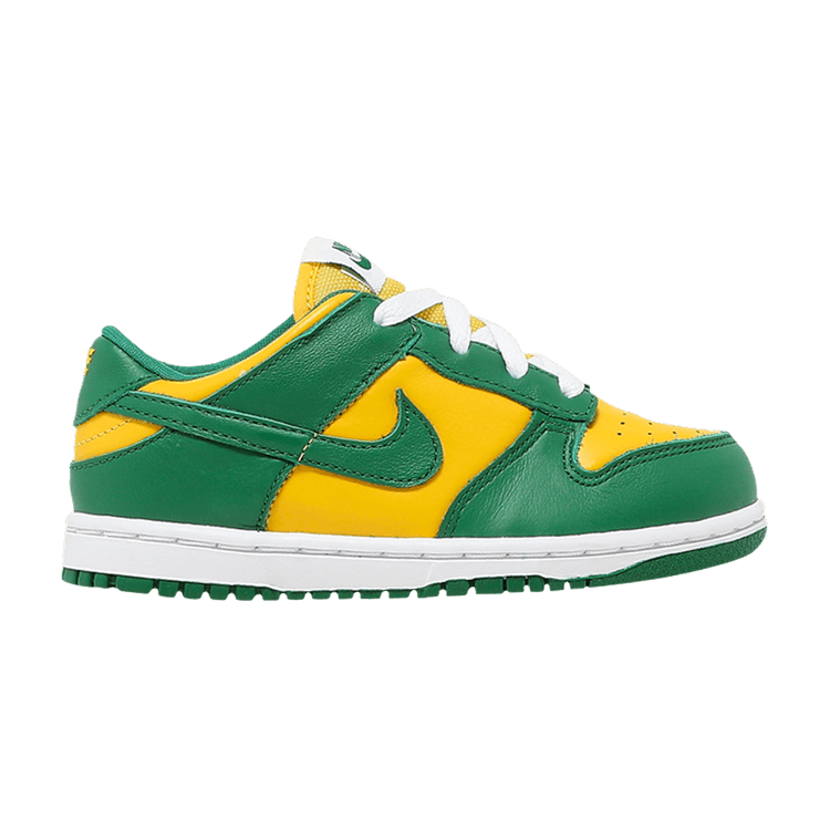 Nike Dunk Low SP TD 'Brazil'