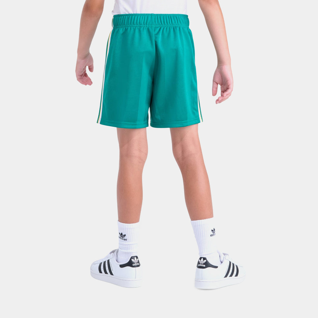 Archieve Soccer Grade School Shorts (Real Green)