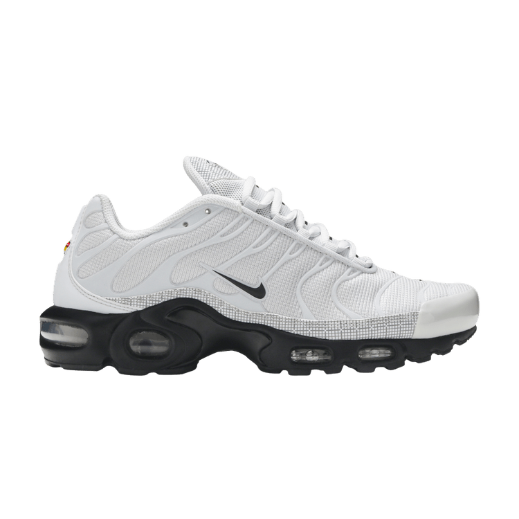 Nike Air Max Plus 'Platinum Black'