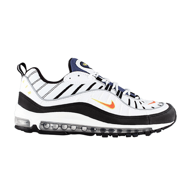 Nike Air Max 98 'Team Orange'