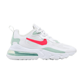 Nike Wmns Air Max 270 React 'White Pistachio Crimson'