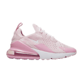 Nike Air Max 270 GS 'Pink Foam' — Pink Foam/White/Pink Rise