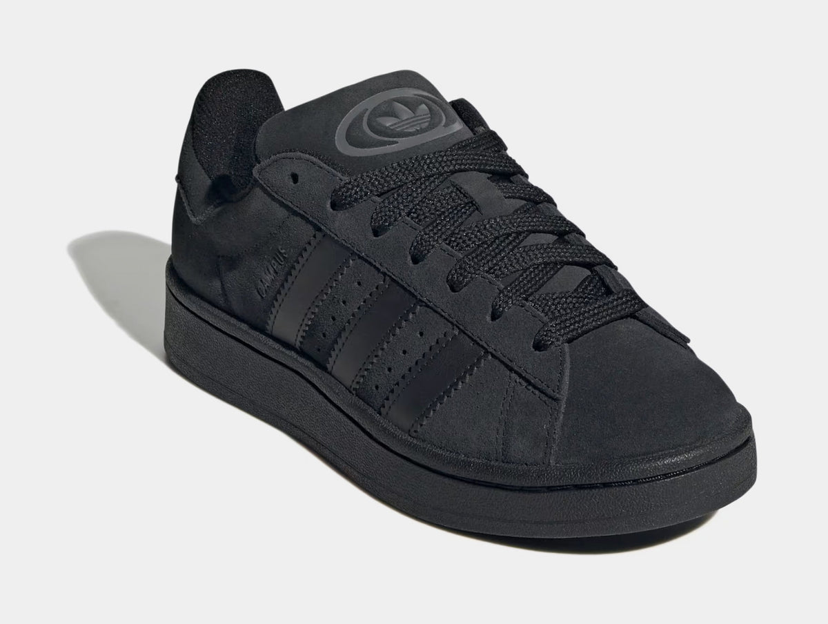 Campus 00s Grade School Lifestyle Shoes (Core Black)