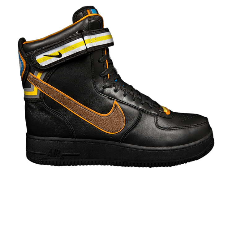 Riccardo Tisci x Nike Air Force 1 High SP 'Black Baroque Brown'