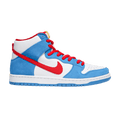 Nike Dunk High SB 'Doraemon'