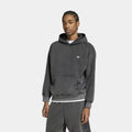 Essentials Flawed Clover Loose Mens Hoodie (Black)