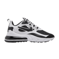 Nike Air Max 270 React 'White Black' — White/Black/White