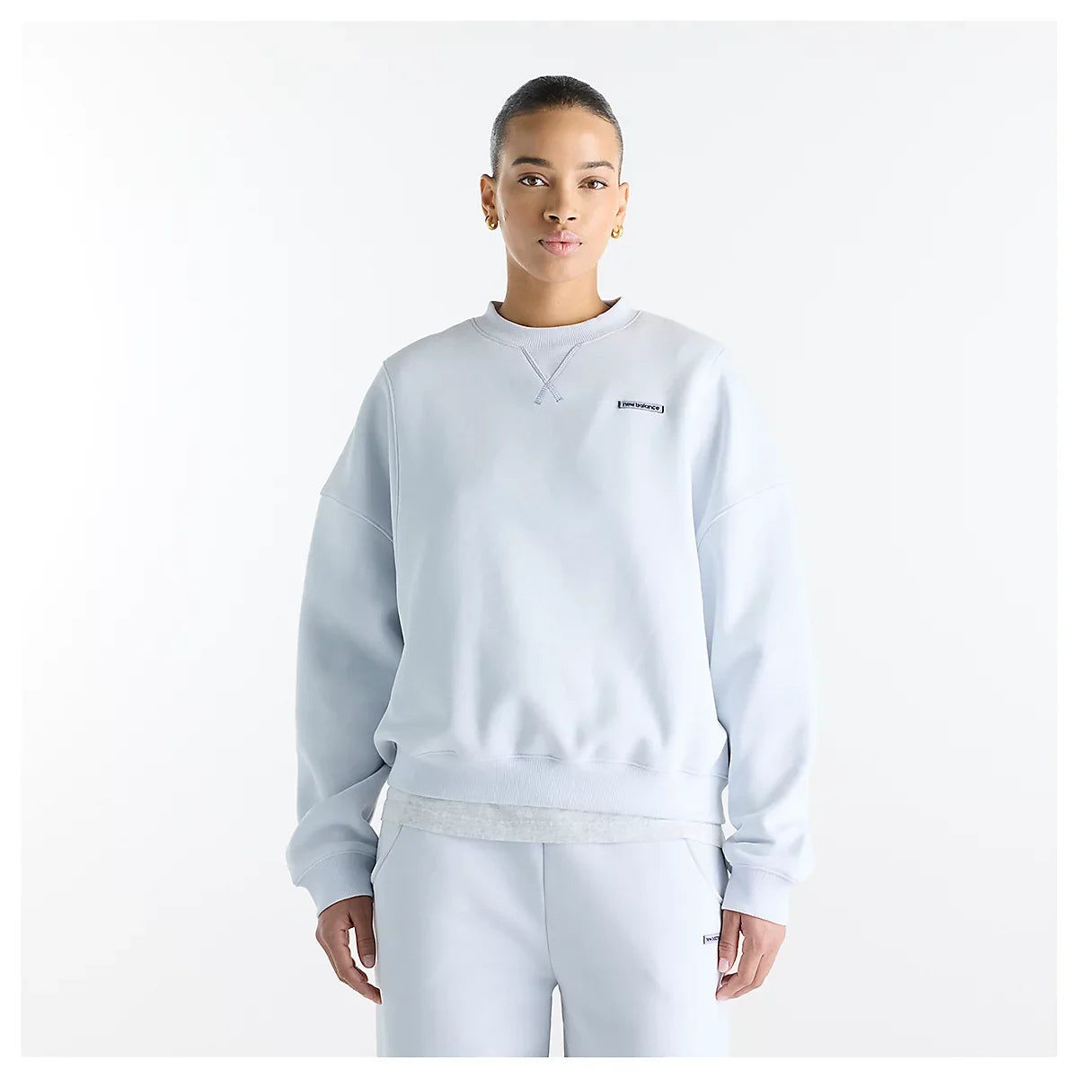 Women's Sydney Levrone Athletics Crafted Crew Shirt