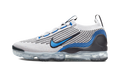 Air VaporMax 2021 Flyknit "White Black Photo Blue" DM0025 100