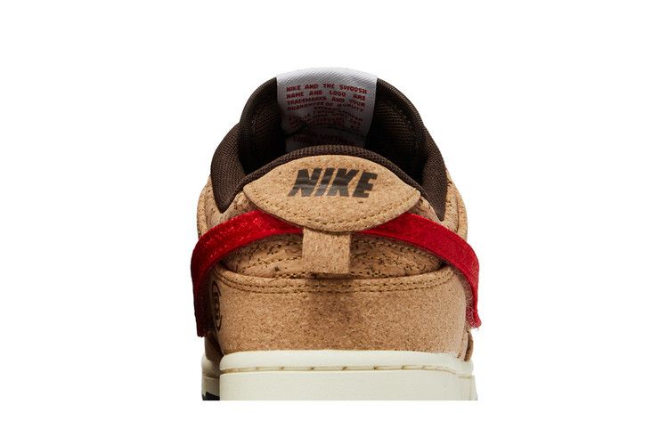 Nike Dunk Low SP CLOT Cork